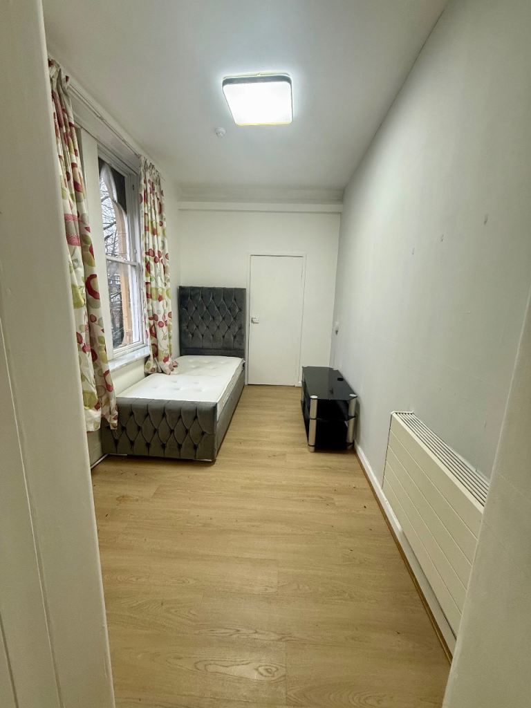 ** Single Room with private toilet **