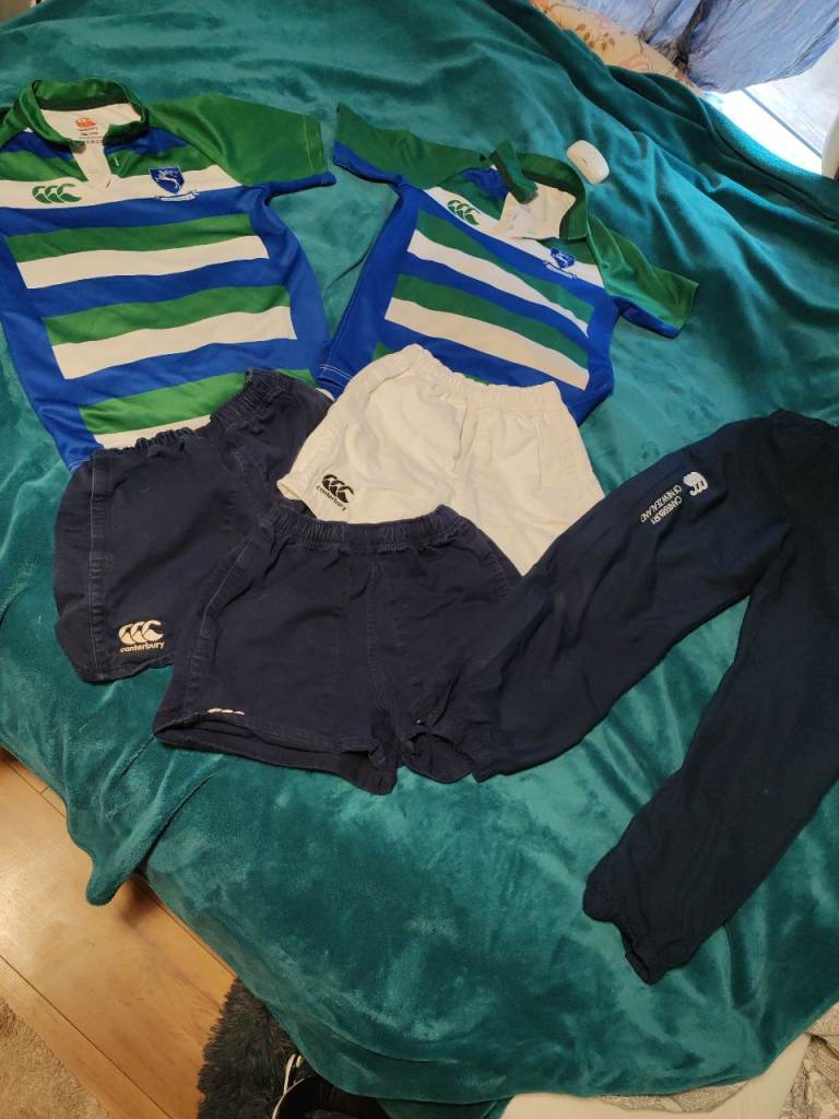 Grosvenor grammar school PE /GAME canterbury 