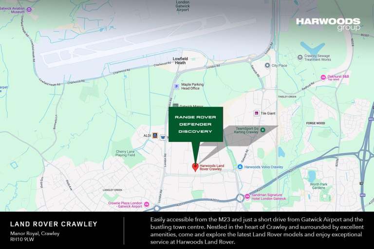 2025 Land Rover Discovery Sport 2.0 D200 Dynamic SE 5dr Auto [7 Seat] ESTATE DIESEL Automatic