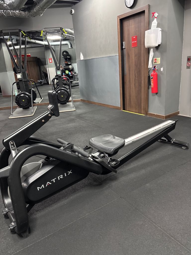 Matrix Rower 