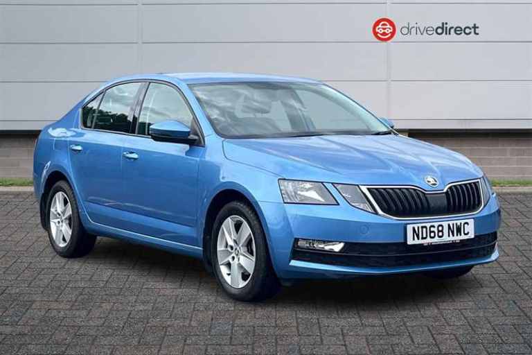 2018 Skoda Octavia 1.0 TSI GPF SE Hatchback 5dr Petrol DSG Euro 6 (s/s) (115 ps) Hatchback Petrol...