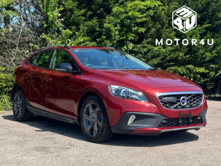2015 Volvo V40 CROSS COUNTRY T5 AWD Hatchback Petrol Automatic
