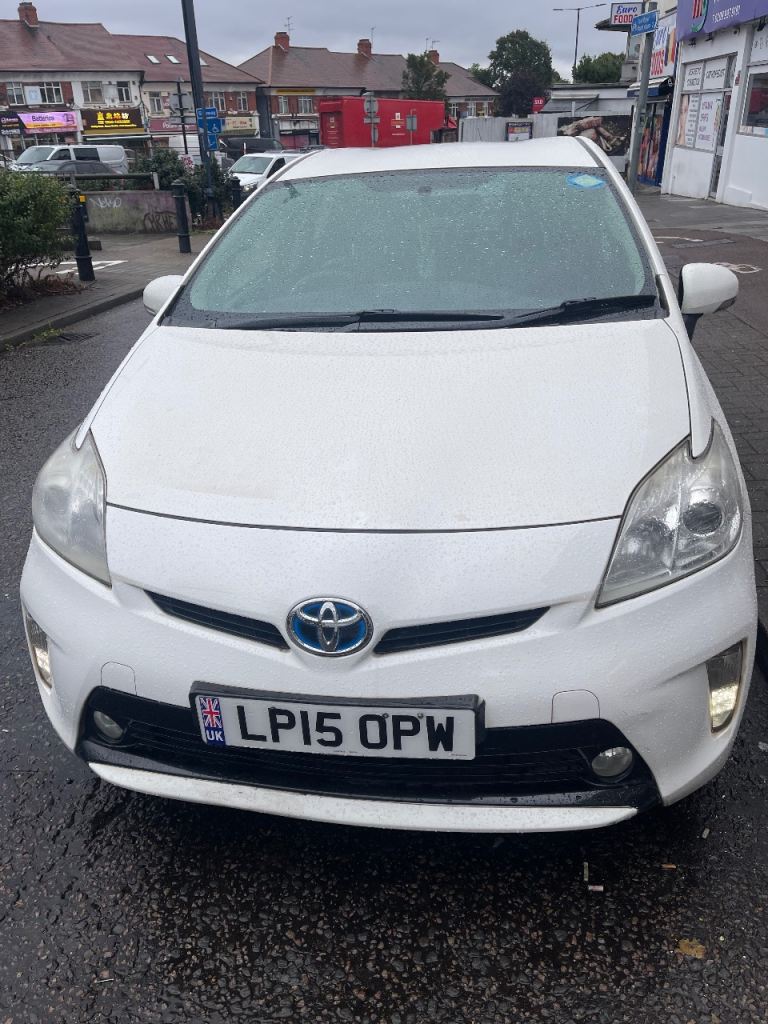 Toyota, PRIUS, Hatchback, 2015, Other, 1798 (cc), 5 doors