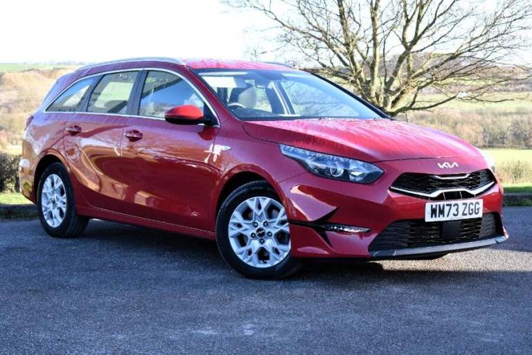 2024 Kia Ceed 1.5 T Gdi 2 Sportswagon 5dr Petrol Manual Euro 6 (s/s) (158 Bhp) ESTATE Petrol Manual