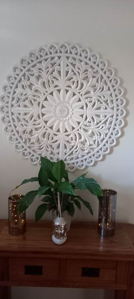 image for Glass hurricane Christmas decorations