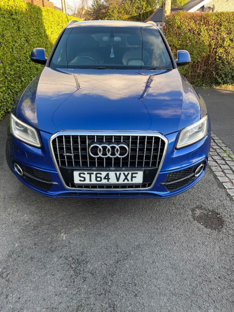 Audi, Q5, Estate, 2015, Semi-Auto, 1968 (cc), 5 doors