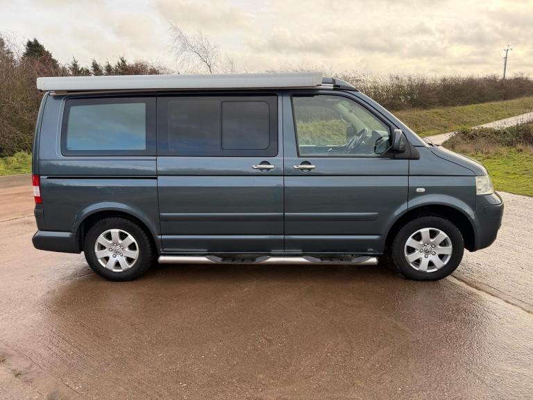 2008 Volkswagen TR-PORTER CALIF SE 174 A SE 174BHP DSG DIESEL Automatic