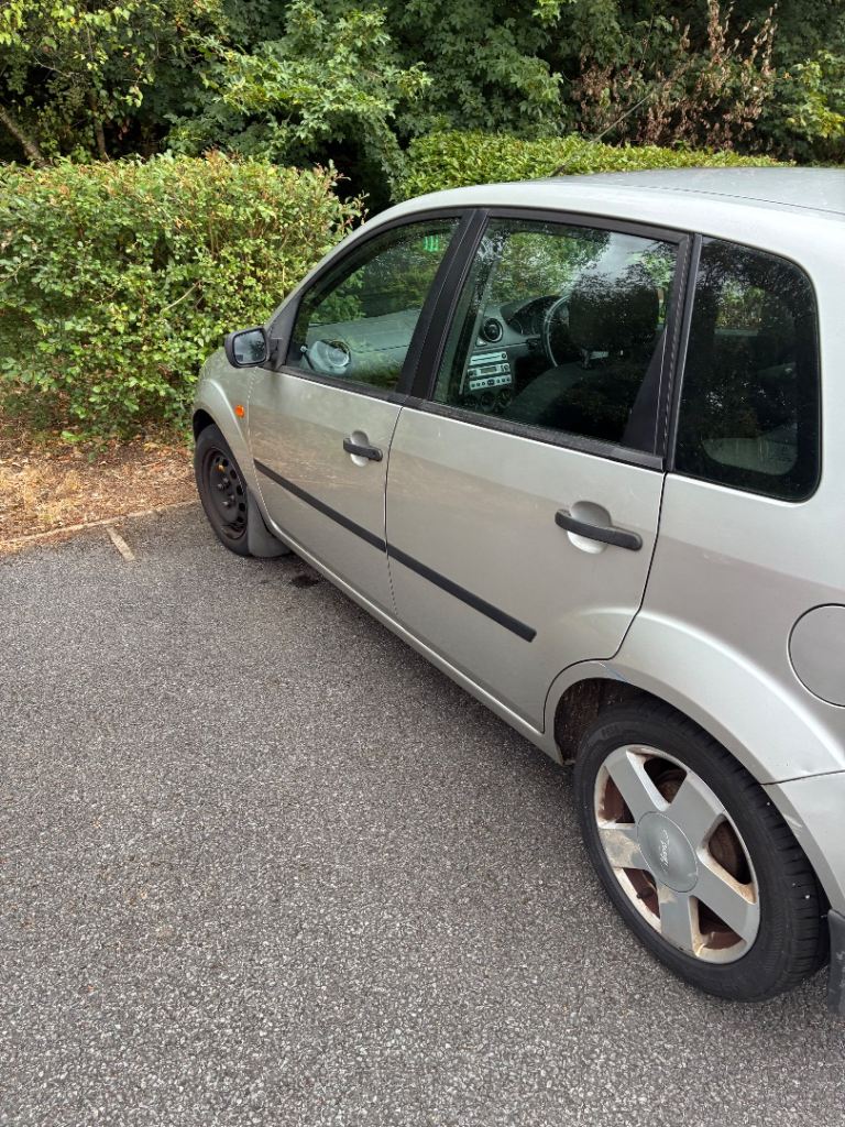 Ford, FIESTA, Hatchback, 2003, Manual, 1596 (cc), 3 doors