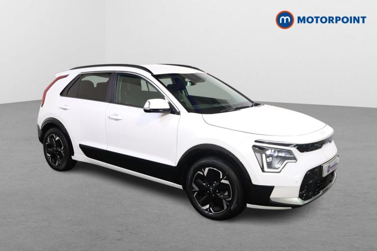 2023 Kia Niro 150kW 3 65kWh 5dr Auto SUV Electric Automatic