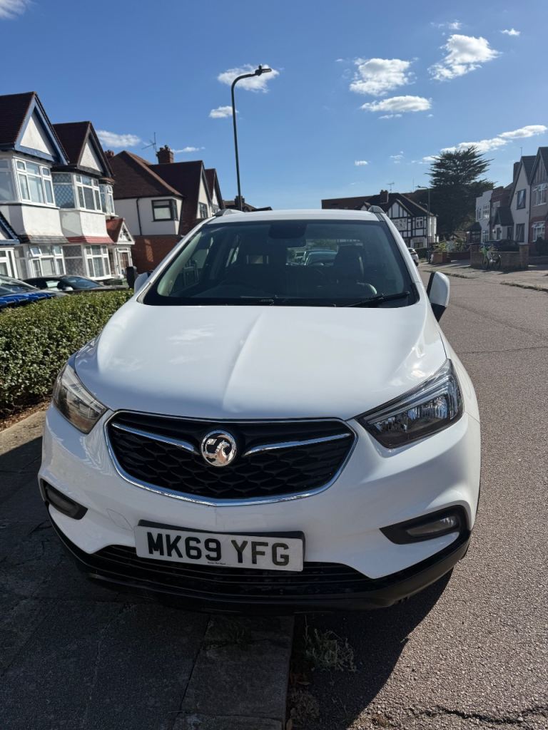 Vauxhall, MOKKA X, Hatchback, 2019, Manual, 1364 (cc), 5 doors
