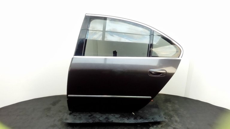 Peugeot 607 Rear Door N/S 2000-2009 4 Door Saloon Lh