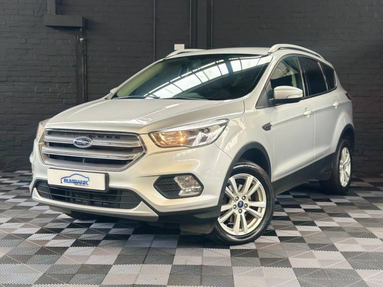 2018 Ford Kuga 1.5 TDCi Zetec SUV 5dr Diesel Manual Euro 6 (s/s) (120 ps) HATCHBACK Diesel Manual