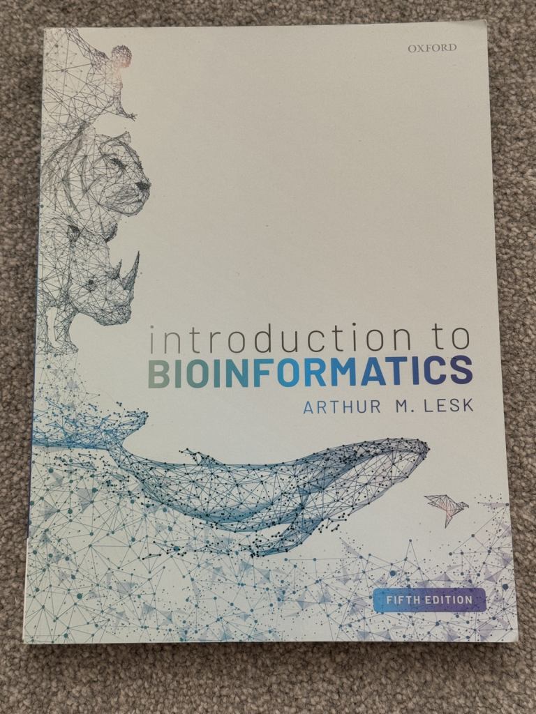 Introduction to Bioinformatics