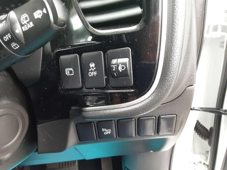 2020 Mitsubishi Outlander 2.4 PHEV Dynamic 5dr Auto ESTATE PETROL/ELECTRIC Automatic