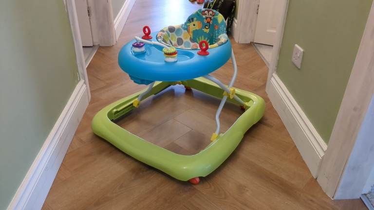 Brightstarts Baby Walker