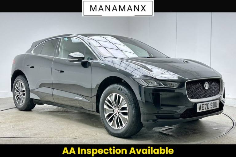 2020 Jaguar I-Pace 400 S SUV Electric Automatic