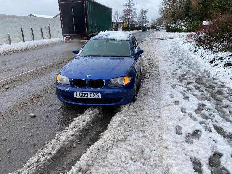 BMW, 1 SERIES, Hatchback, 2009, Semi-Auto, 1995 (cc), 5 doors