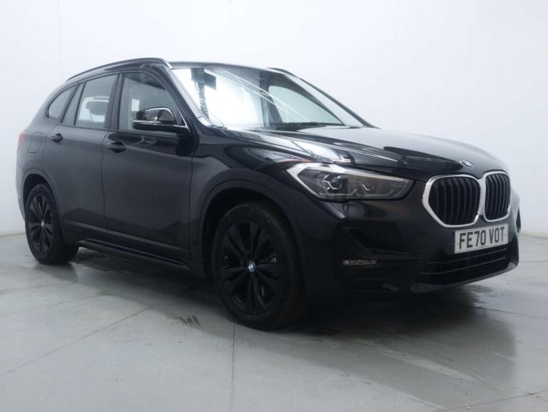 2020 BMW X1 1.5 X1 xDrive 25E Sport Auto 4WD 5dr SUV Hybrid Automatic