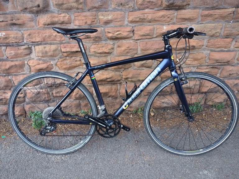 Boardman Race Sports Hybrid Gravel Road Bike - 50cm Medium Adults VCG
