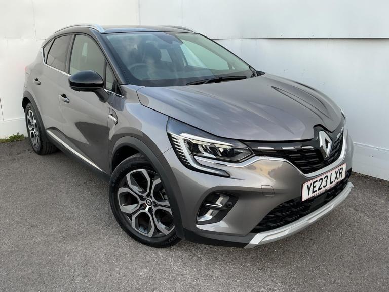 2023 Renault Captur 1.6 E-TECH techno Auto Euro 6 (s/s) 5dr HATCHBACK Petrol/Electric Hybrid Auto...