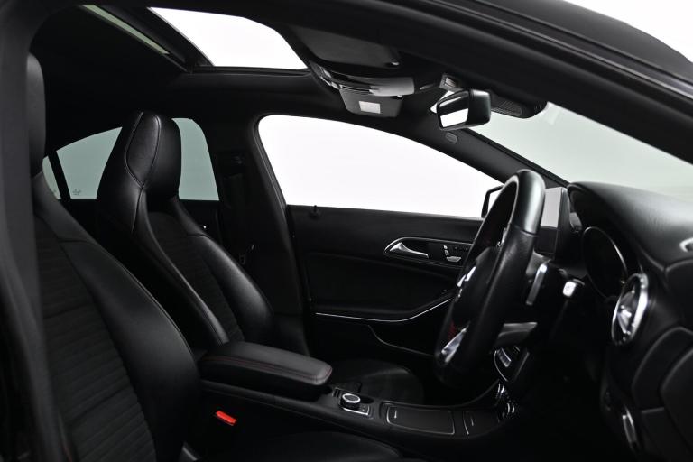 2019 Mercedes-Benz CLA 2.1 CLA220d AMG Line Night Edition (Plus) Coupe 7G-DCT Euro 6 (s/s) 4dr SA...