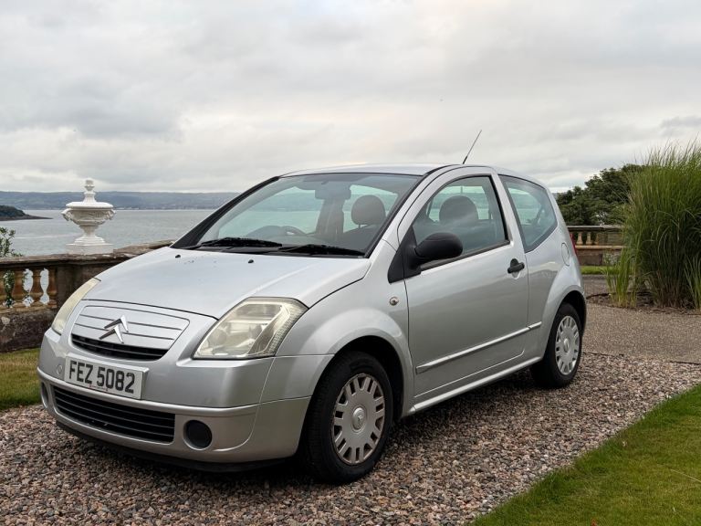 2005 Citroen C2 1.2 Design **Low Miles & Long Mot June 2027**