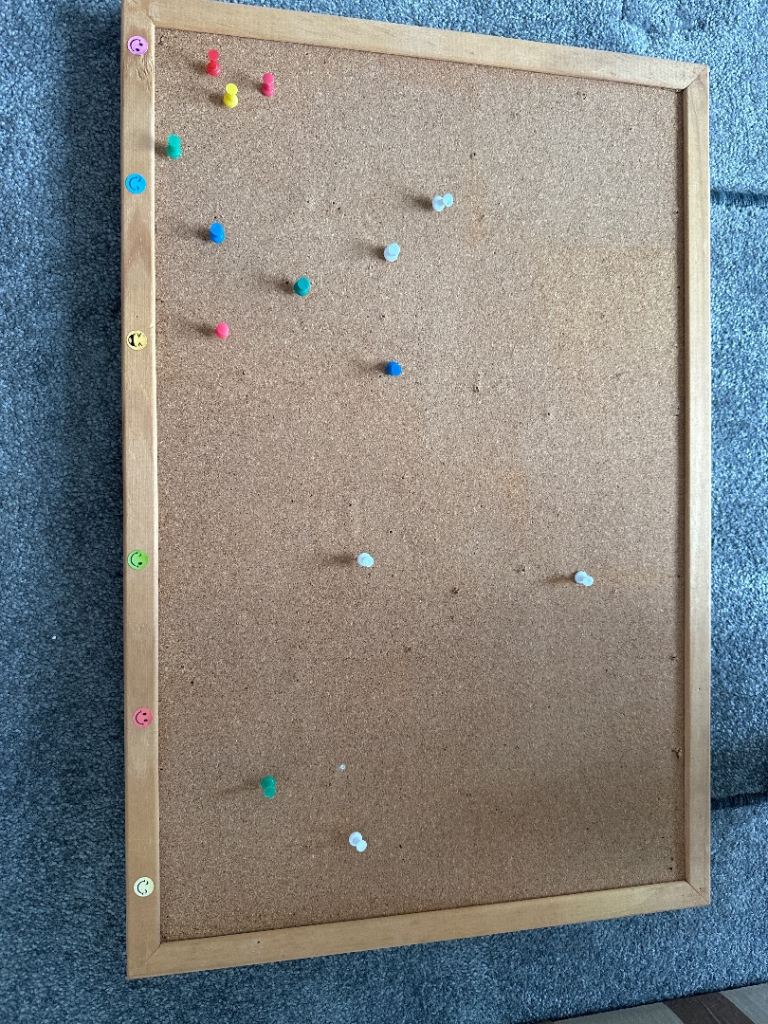 Free Cork board