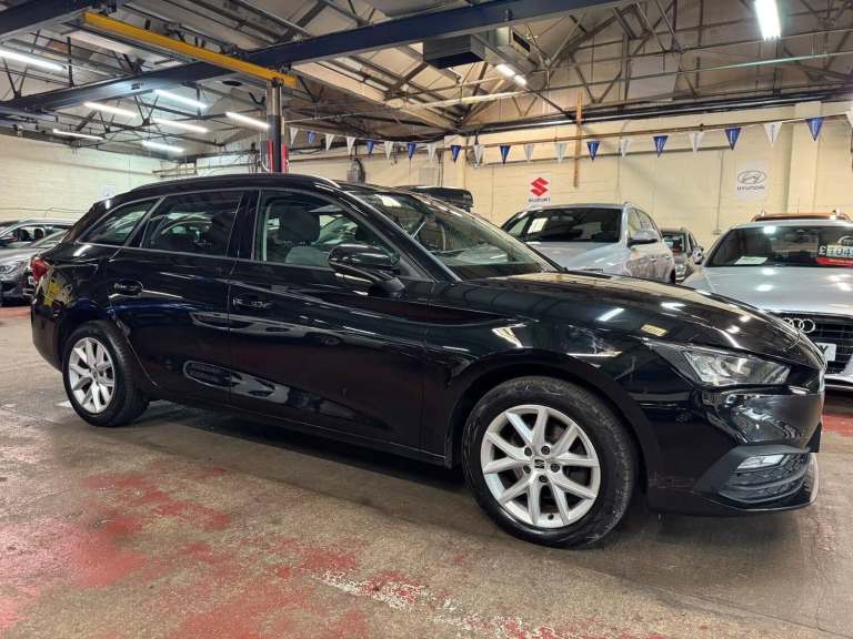 2022 SEAT Leon 1.5 TSI EVO SE 5dr ESTATE PETROL Manual