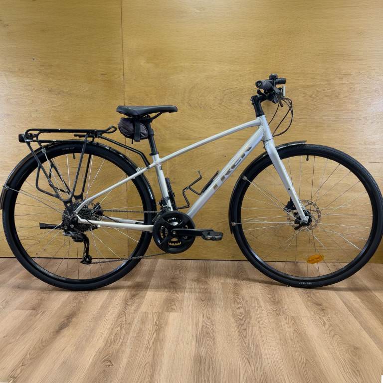 Trek FX2 Flat-Bar Touring Bike Extra-Small (ref: HXS1)