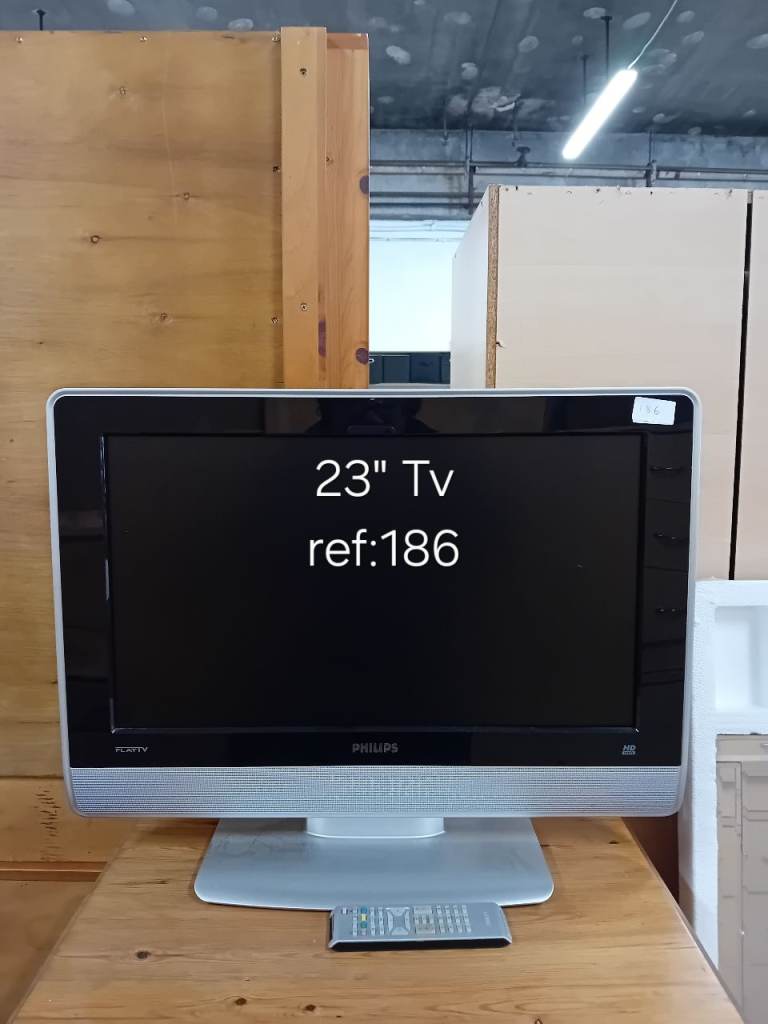 Tv 23in, Ref:186