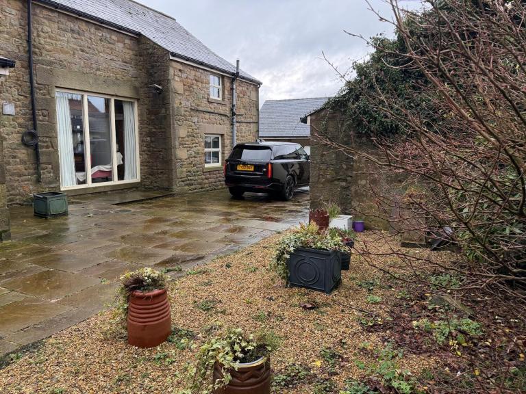 2022 Land Rover Range Rover 3.0 P400 MHEV HSE Auto 4WD Euro 6 (s/s) 5dr ESTATE Petrol Automatic