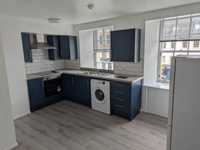 One bedroom flat to rent in Haddington