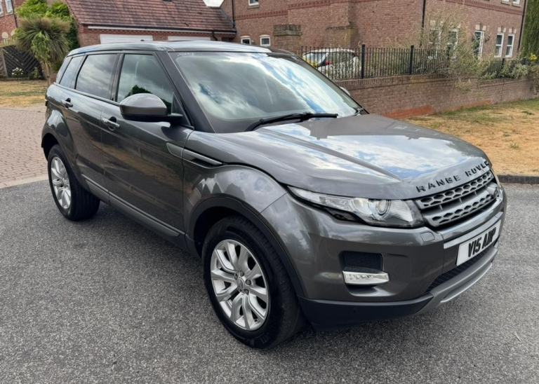 2015 LAND ROVER RANGE ROVER EVOQUE 2.2 SD4 PURE TECH LONG MOT GREAT S/HISTORY 