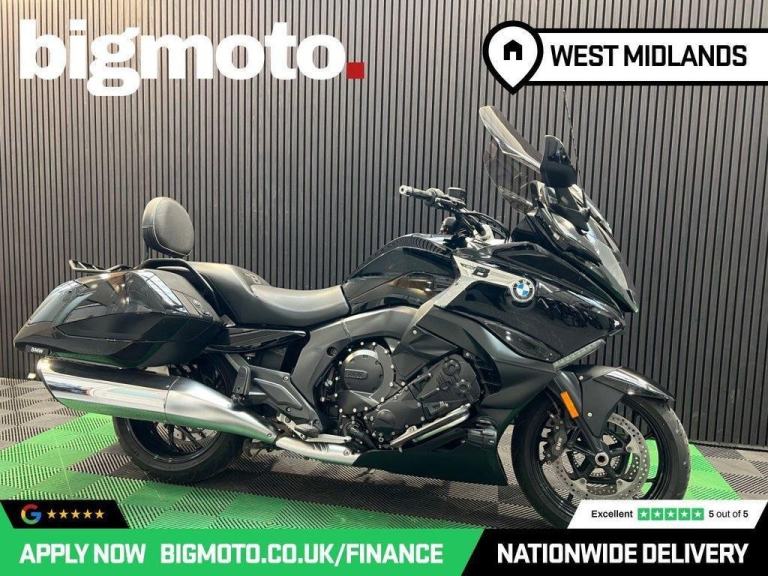 2017 67 BMW K 1600 B 1600 TOURER PETROL MANUAL EURO 4 (160 PS)