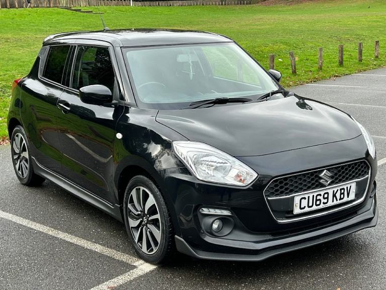 2019 Suzuki Swift 1.2 Dualjet Attitude Hatchback 5dr Petrol Manual Euro 6 (s/s)