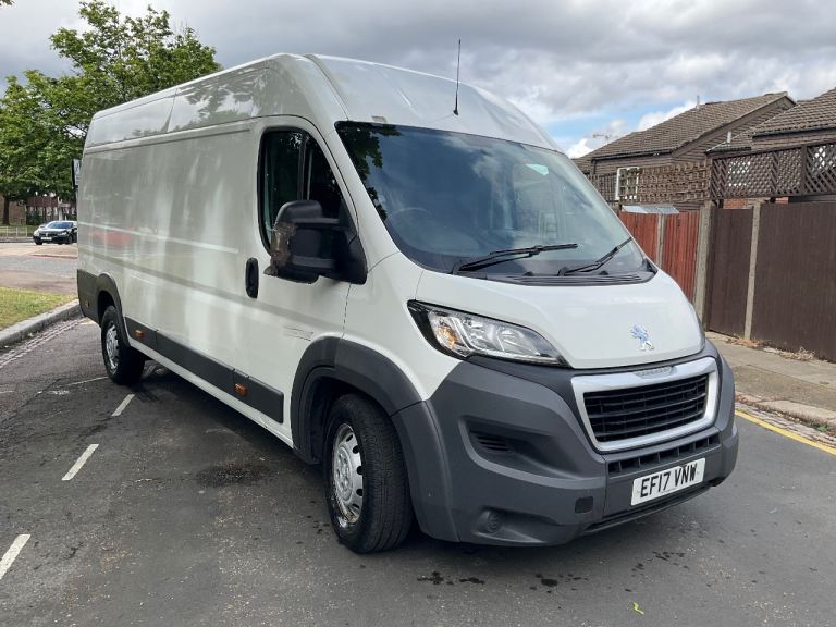 Peugeot, BOXER, Panel Van, ULEZ FREE, 2017, Manual, 1997 (cc)