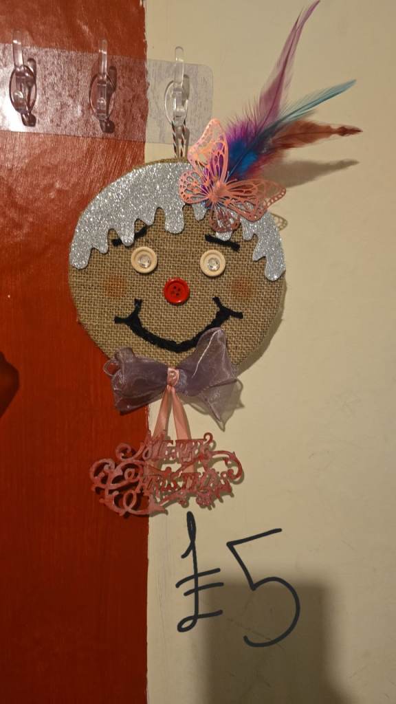 Christmas decorations 