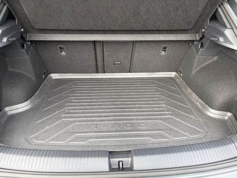 Volkswagen T Roc boot liner 
