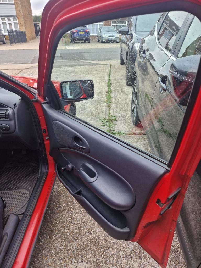 Ford Escort Van, 2002, Manual, 1753 (cc)