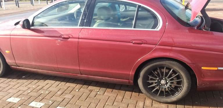 Jaguar, S-TYPE, Saloon, 2006, Other, 2967 (cc), 4 doors