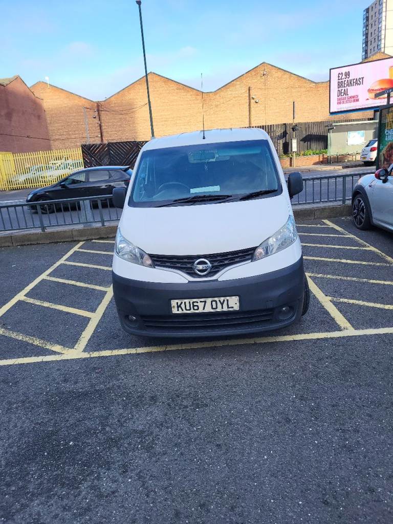 Nissan nv200 full mot