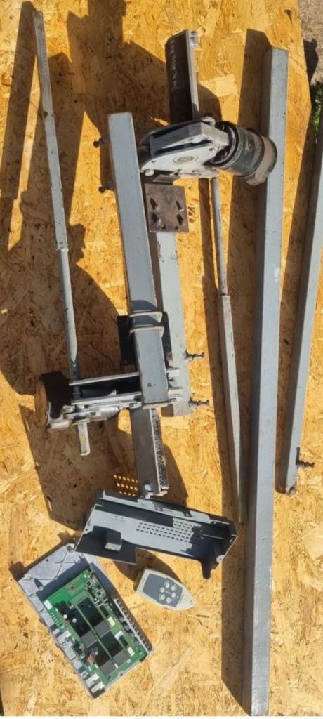 TRUMA CARAVAN MOTOR MOVER 