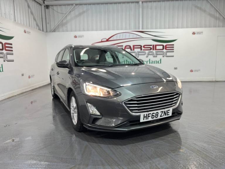 2019 Ford Focus 1.5 EcoBlue Zetec Estate 5dr Diesel Manual Euro 6 (s/s) (95 ps) Estate Diesel Manual