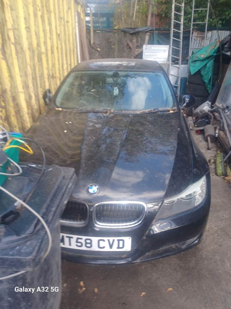 BMW 3 series breaking for spares 