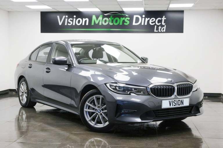 2021 BMW 3 Series 2.0 330e 12kWh SE Pro Auto Euro 6 (s/s) 4dr SALOON Petrol/Electric Hybrid Autom...