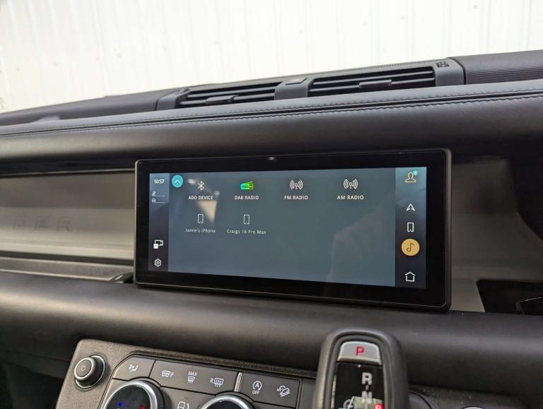 2021 Land Rover Defender 2.0 Defender SE Auto 4WD 5dr SUV Petrol Automatic