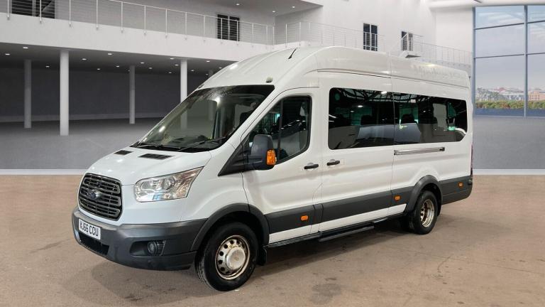 2016 Ford Transit 2.2 TDCi 155ps H3 18 Seater Trend NA DIESEL Manual