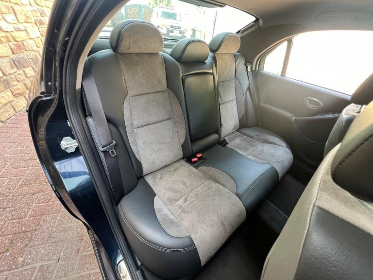 MG ZT ROVER 75 2.5 V6 AUTOMATIC * TOP GRADE 4B * LOW MILEAGE *