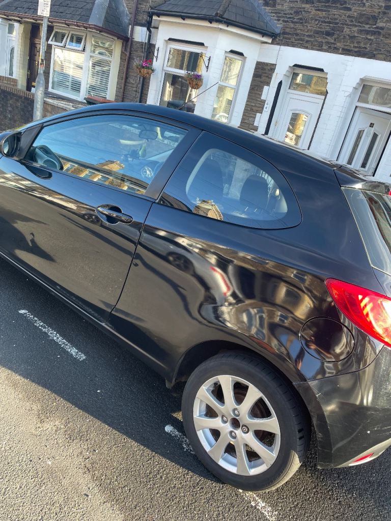 Mazda, 2, Hatchback, 2008, Manual, 1349 (cc), 3 doors