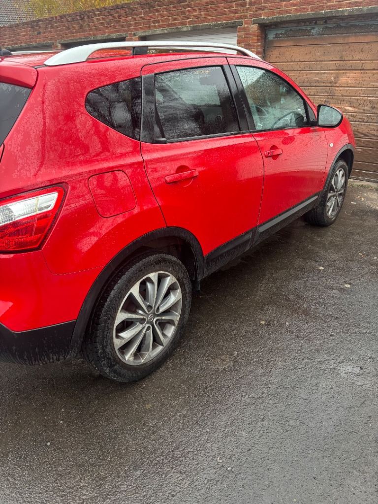 Nissan, QASHQAI, Hatchback, 2011, Manual, 1461 (cc), 5 doors